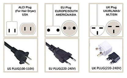 Hair Curler Hot Brush Hair Straightening Electric Brush Curling Iron LCD Display Hair Styling Hair Styling Appliances 22/26/32mm