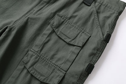 Men's Military Cargo Shorts 2025 Army Camouflage Tactical Joggers Shorts Men Cotton Loose Work Casual Short Pants Plus Size 5XL