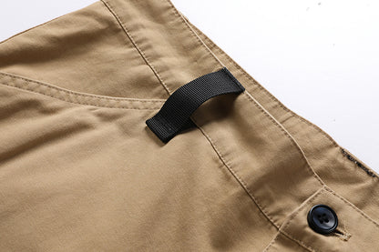 Men's Military Cargo Shorts 2025 Army Camouflage Tactical Joggers Shorts Men Cotton Loose Work Casual Short Pants Plus Size 5XL