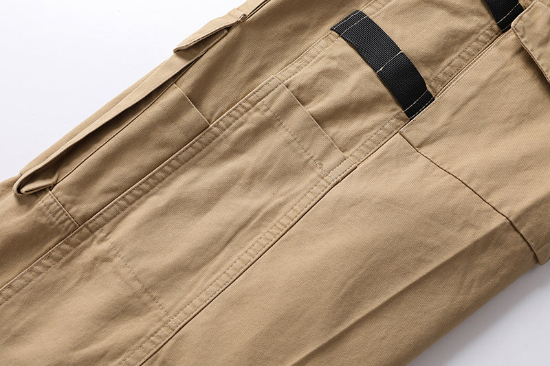 Men's Military Cargo Shorts 2025 Army Camouflage Tactical Joggers Shorts Men Cotton Loose Work Casual Short Pants Plus Size 5XL