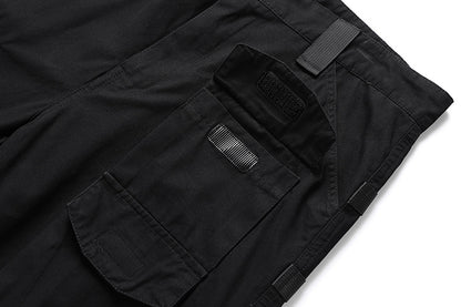 Men's Military Cargo Shorts 2025 Army Camouflage Tactical Joggers Shorts Men Cotton Loose Work Casual Short Pants Plus Size 5XL