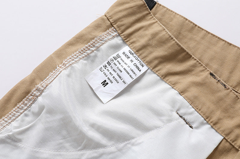 Men's Military Cargo Shorts 2025 Army Camouflage Tactical Joggers Shorts Men Cotton Loose Work Casual Short Pants Plus Size 5XL