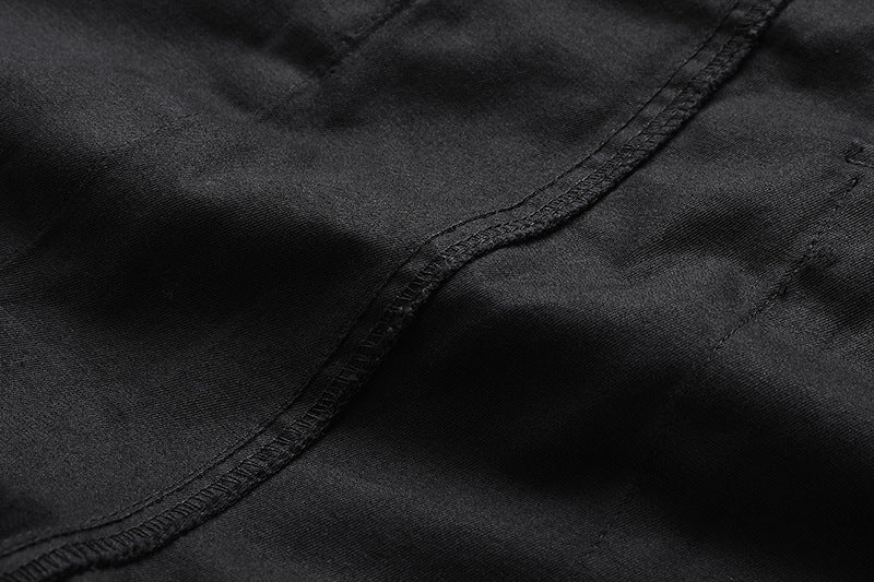 Men's Military Cargo Shorts 2025 Army Camouflage Tactical Joggers Shorts Men Cotton Loose Work Casual Short Pants Plus Size 5XL