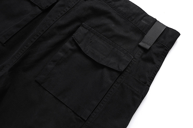 Men's Military Cargo Shorts 2025 Army Camouflage Tactical Joggers Shorts Men Cotton Loose Work Casual Short Pants Plus Size 5XL