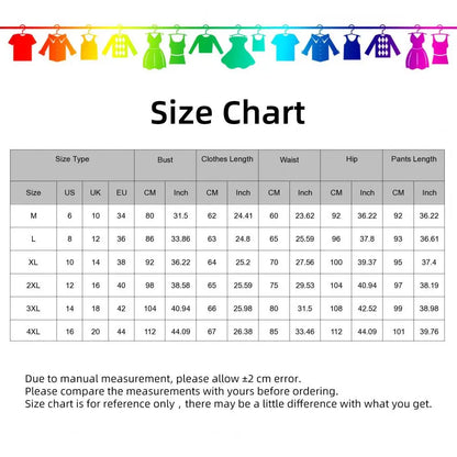 2 Pcs/Set Women T-shirt Pants Set Pleated Wide Leg V Neck Short Sleeves Loose Home wear Pullover Thin Summer Top Trousers Set
