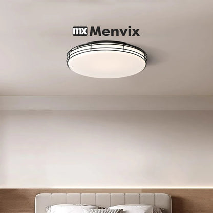 Living Room Lights Modern LED Chandeliers For Living Dining Room Bedroom Flats Corridor Aisle Chorme Black Indoor Lighting Lamps