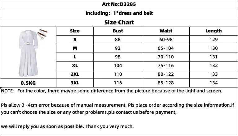 Women's 2025 New Autumn Fashionable Solid Color Large Size Dress Vespids Largos Wedding Dress Elegant Party Dresses For Women