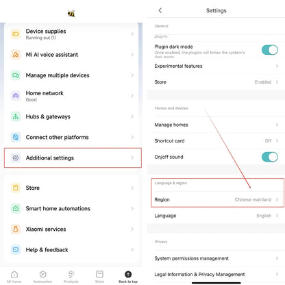 Xiaomi Mijia Smart Waist Massager Back Massager Hot Compress Shoulder and Neck Massage ulti-gear Adjustment MiHome APP Control