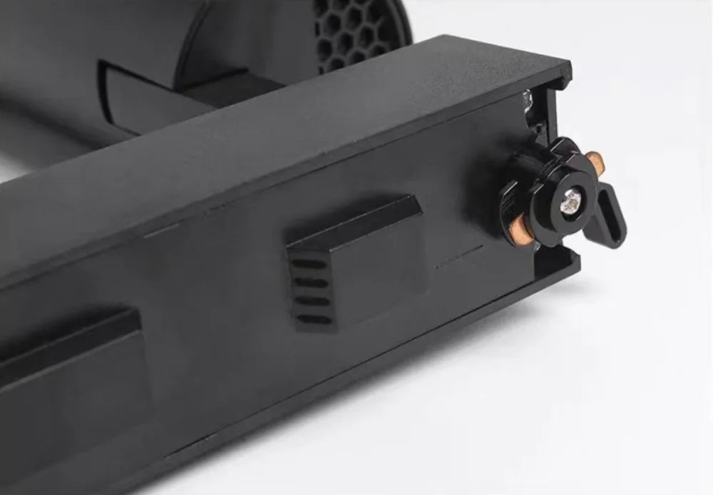 LED Focusing Exhibition Spotlight Shop Gallery Museum Adjustable Angle Wall Wash Light