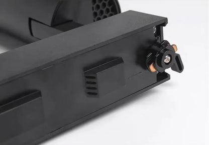 LED Focusing Exhibition Spotlight Shop Gallery Museum Adjustable Angle Wall Wash Light