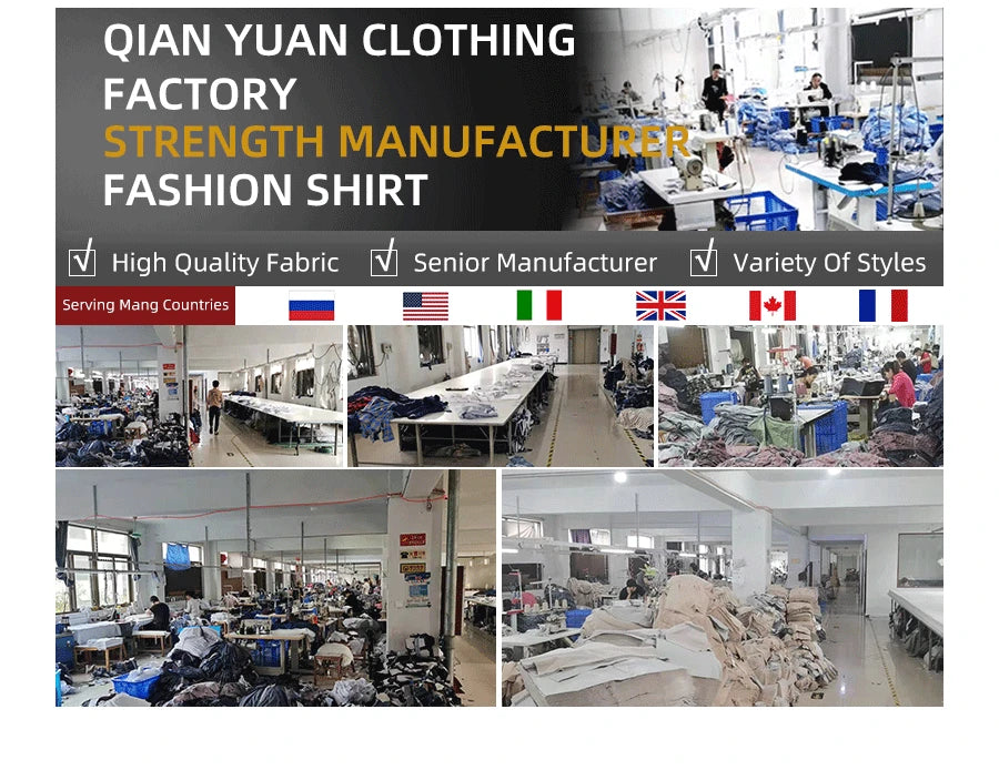 New in shirt plus size 7xl100%cotton long-sleeve shirts for men slim fit casual plain shirt soft kerokan designer plaid clothing