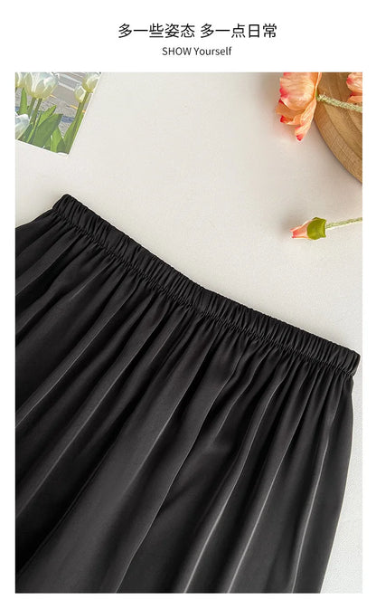 Spring Autumn Female Pajamas Trouser Set Luxury Feather Pink Bride Wedding Sleep wear Gift Sexy Loose Satin Home Wear Lounge wear