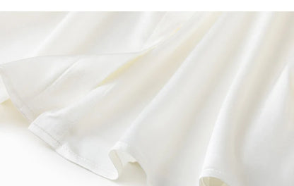 Tajiyane Women's 93% Mulberry Silk 7% Spandex 19 momme satin Silk Buttons long sleeve shirt Top Blouse office work chemise femme