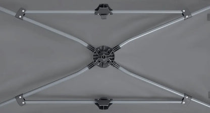 4 in 1 Baby Bassinet, Pack and Play, Bedside Crib Sleeper, Diaper Changer - Comes with Mattress, Mosquito Net Bottom Storage