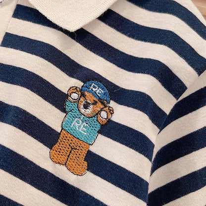 Kids Boys Girls Clothes Sets Baby Tee Shirt + Pants Infant Toddler Children Wears T-shirt + Shorts Outfits Suits 1 2 3 4 Years