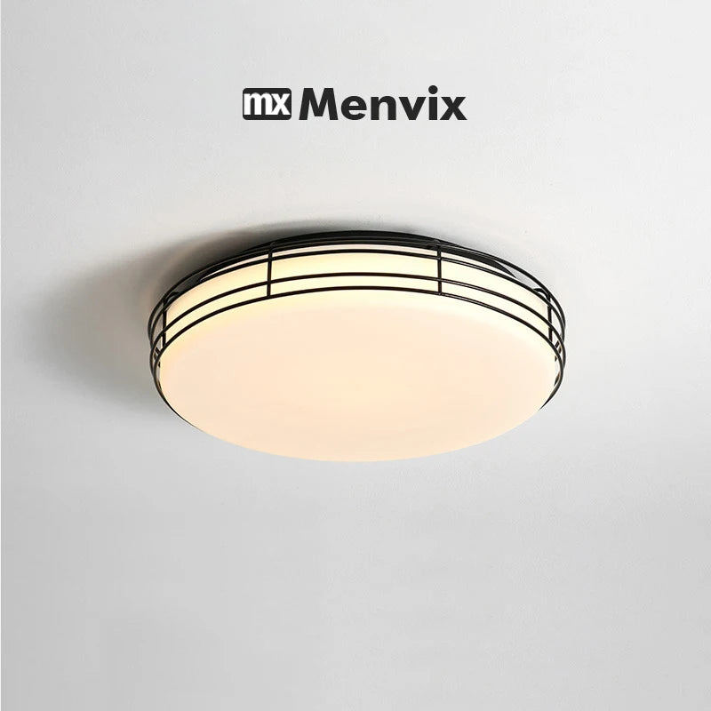 Living Room Lights Modern LED Chandeliers For Living Dining Room Bedroom Flats Corridor Aisle Chorme Black Indoor Lighting Lamps