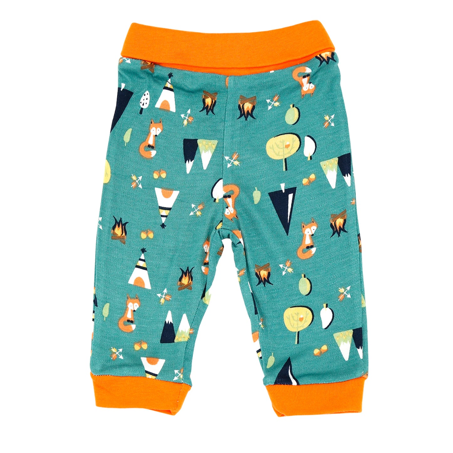 Honeyzone Newborn Infant Pants Baby Clothes 0 To 12 Months Bebe Boy Girl Solid Color Striped Leggings Kids Jeans Unisex Trousers