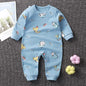 Baby Clothes Rompers Newborn Bodysuit Baby Clothing Boy Girl Items Cotton Kids Jumpsuit Toddler Sleepwear One Piece Outfits