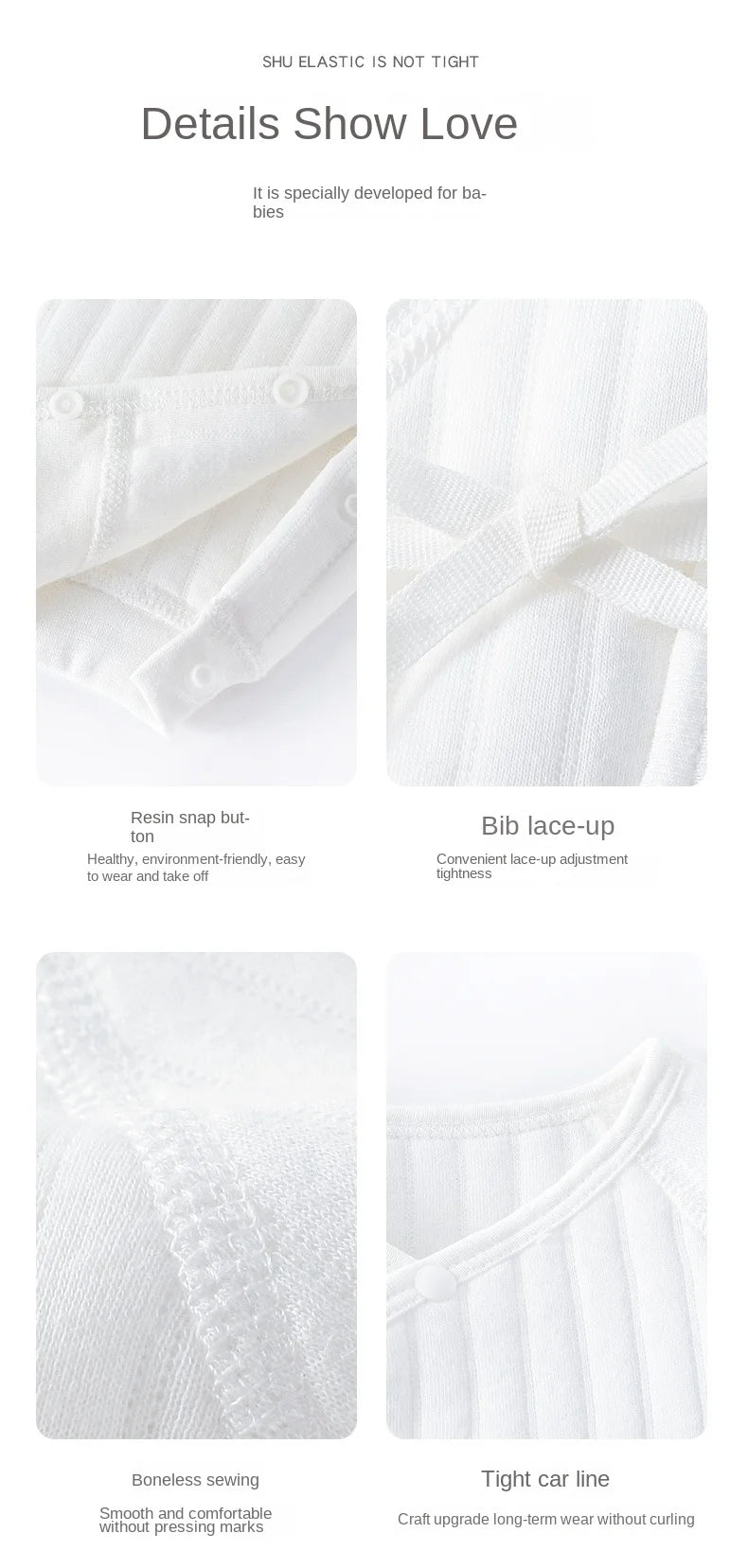 Newborn Baby Jumpsuit 0-6m Boys Girls Toddler Rompers Cotton Baby Jumpsuit Clothes for New Born Outfits Soft One-Piece Pajamas