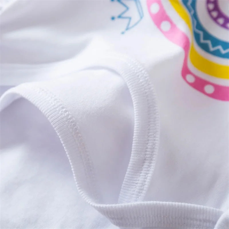 NewBorn Girls 1St Birthday Party Dress Princess 1 Year Old Ceremony Mesh Tutu Vestidos Infant Unicorn Christening Gowns