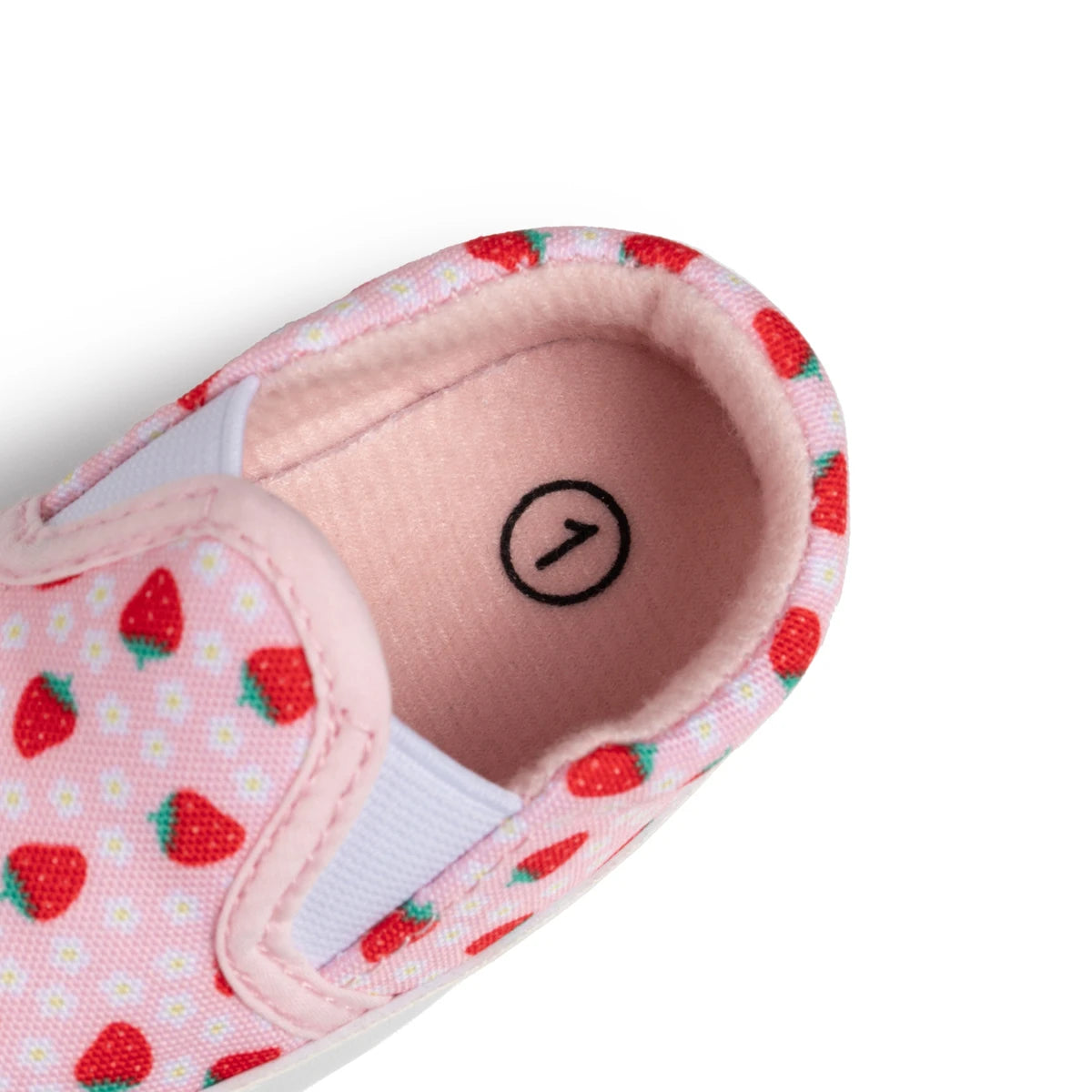 Newborns Shallow Infant Toddler Cute Shoes Baby Boy Girl Sneakers Anti-Slip Soft Flat First Walker Shoes