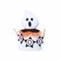 Holiday Decor Funny Halloween Ghost Doll Handicraft Soft Scary Ghost Doll Cartoon Scary Ghost Figurines Haunted House