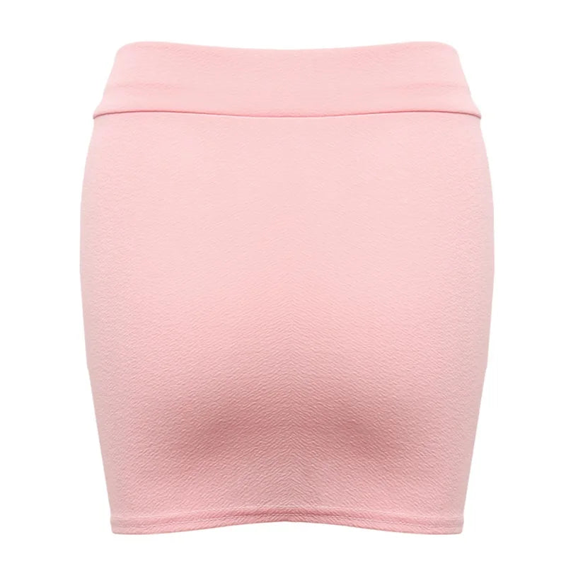 Women Mini skirts Summer Sexy Girls Skirts Casual Package Hip Short Skirts Women Tight Party Female Sexy Short Skirt