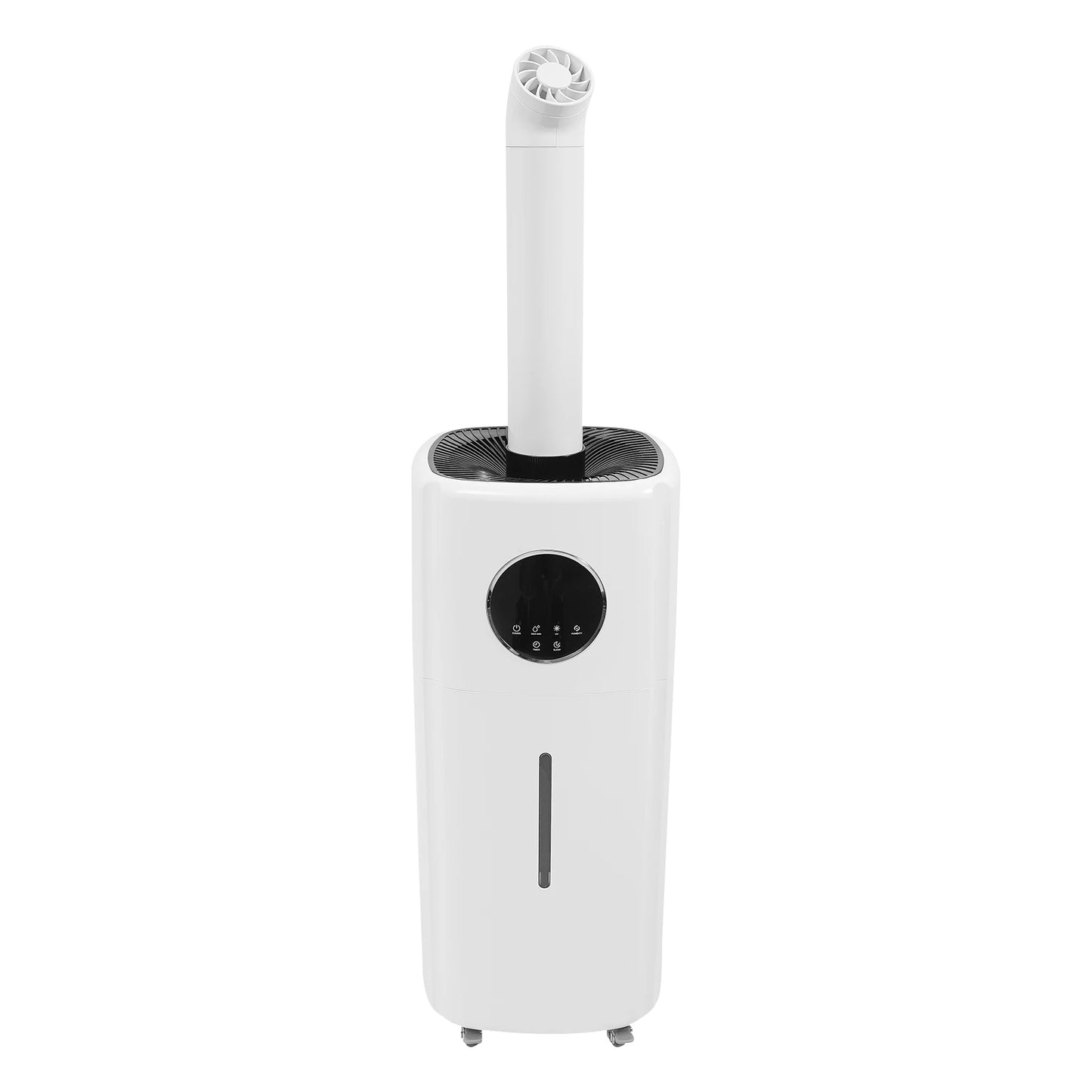 10L Large Capacity Air Humidifier Diffuser Commercial Smart Humidity Control Timing Remote Control Mist Maker Sprayer 110V-220V