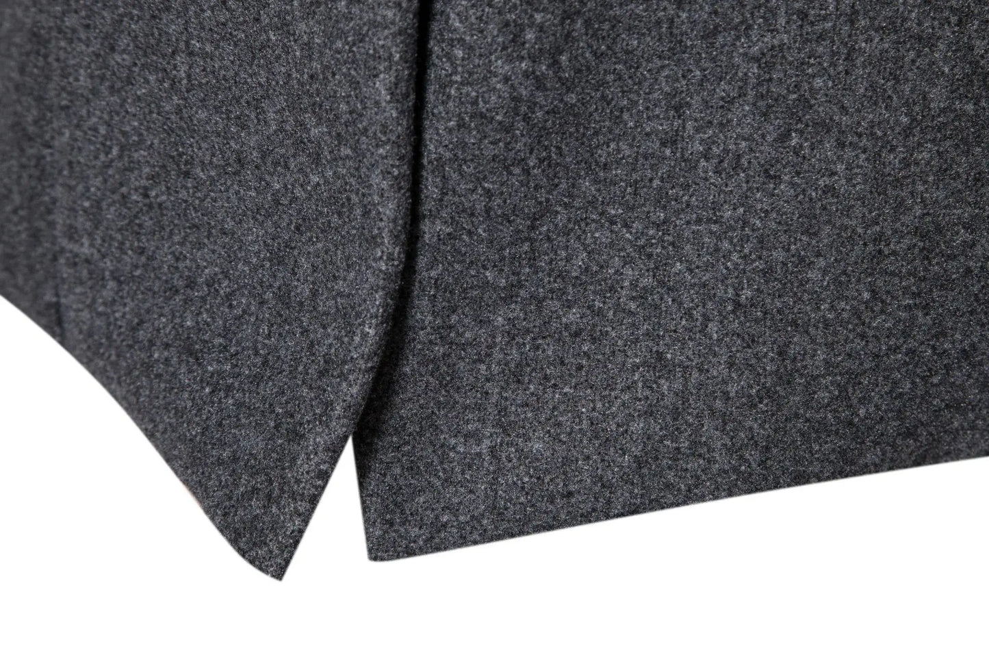 Spring Long Woolen Coats Men Fashion Double Breasted Trench Coats Autumn Turn Down Collar Slim Fit Windbreaker Male Outwear