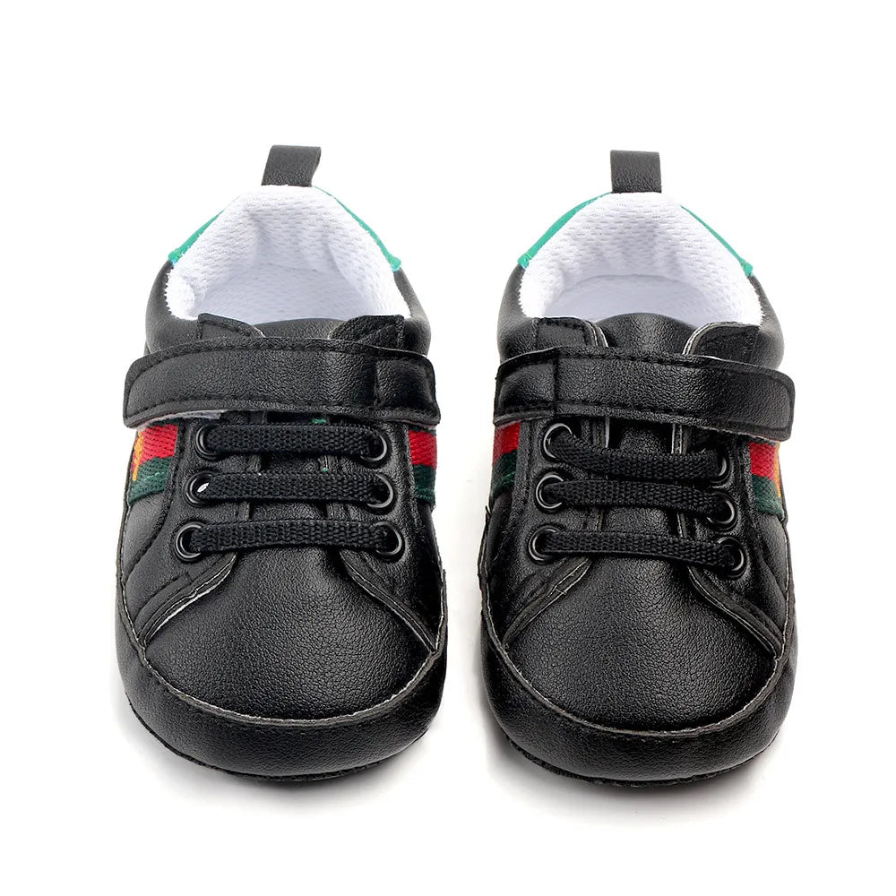 New Baby Shoes Fashion Soft Sole Boys' Shoes 0-12 Months Baby Walking Shoes 1-Year Old Baby Shoes  Kids Shoes Boys