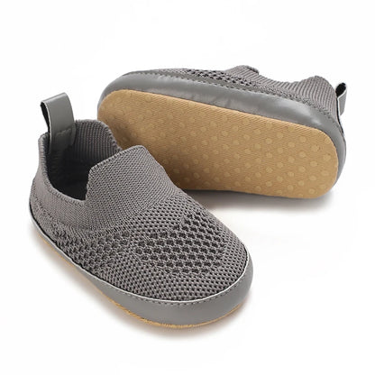 0-18M Baptism Newborn Baby Pre walker Girls Boys Casual Shoes Leather Non-Slip Soft-Sole Infant Toddler First Walkers