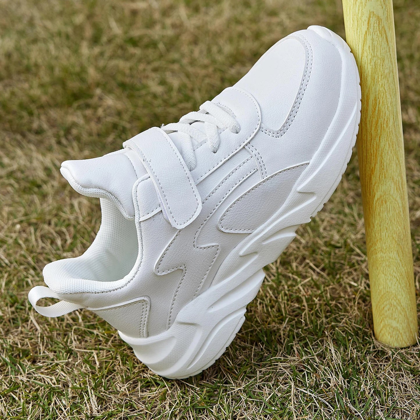 Kids Shoes Running Girls Boys School Spring Casual anti slip breathable Sports Sneakers Basketball