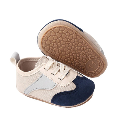 Baby Boys First Walkers Spring Autumn Infant Toddler Baby Shoes Little Boy Leisure Shoes Newborn Crib Fashion Shoes