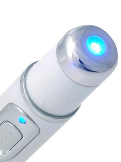 Facial Beauty Device Eye Massager Blue Light Black Eye Circles Facial Care Tool Lightening Texture Maintaining Eye Bags