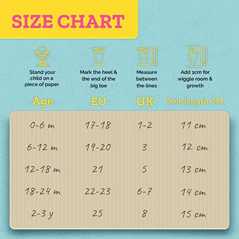 VISgogo Baby Shoes First Walkers PU Sneakers Soft Sole Cute Baby Casual Flats Infant Shoes for Newborn Girl Boys 0-18Months