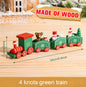 Christmas Train Merry Christmas Decorations For Home 2025 Christmas Ornament Xmas Navidad Noel Gifts Happy New Year 2026 Gifts