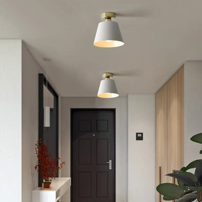 Lighting for Living Room  Balcony New Household Corridor Corridor Light Modern Simple Entrance Hallway Led Ceiling Light