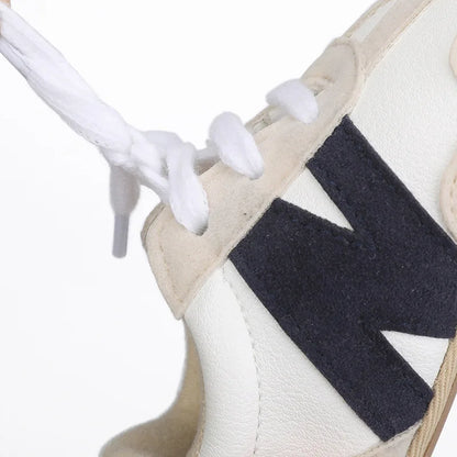 Newborn Baby Sneakers Letter Patchwork Baby Casual Shoes Anti-slip Hundred Toddler Baby Boys Girls Shoes 0-18 Months