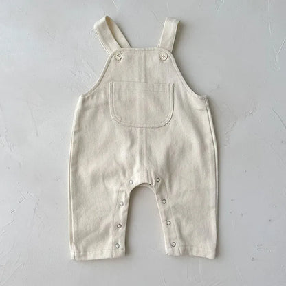 Children Clothes Suit Infant Baby Girls Clothing Set Long Sleeve Embroidered Shirt+ Denim Jumpsuit Autumn Spring Clothes Suit