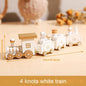 Christmas Train Merry Christmas Decorations For Home 2025 Christmas Ornament Xmas Navidad Noel Gifts Happy New Year 2026 Gifts