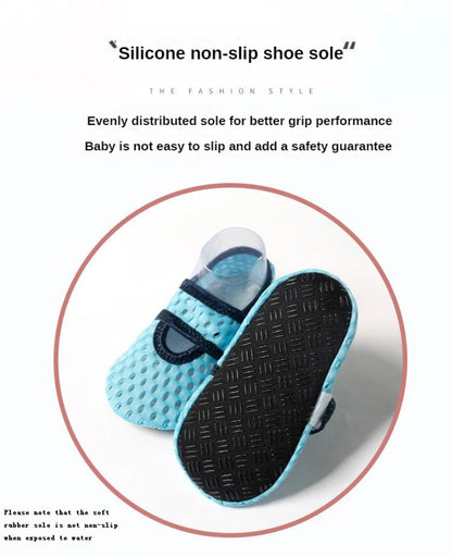 Boy Kids Floor Beach Water Sports Sneakers Children First Walkers Aqua Barefoot Shoes Baby Girl Surf Fishing  Indoor Foot Socks