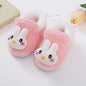 Winter Snow Baby Boots Newborn Toddler Warm Boots Winter First Walkers Baby Girls Boys Shoes Soft Sole Cute Cartoon Snow