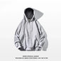Tactical camouflage hoodie men marble oversized zipper sweatshirt American street hip-hop washed pure cotton unisex hoodie