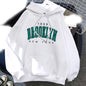 Fashion 1898 Brooklyn New York Hoodies Printed Men Woman Hoodie Hooded Sweatshirts Harajuku Pullovers Unisex Tracksuits Clothing