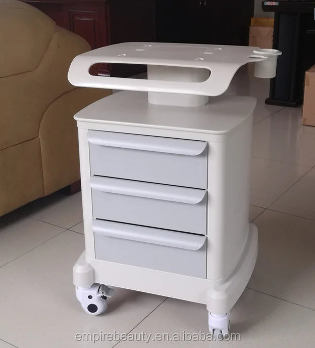 Trolley Cart / Stand For Beauty Device Facial Machine Use Beauty Salon Trolley