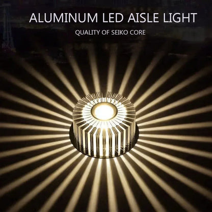 LED Ceiling Lamp Lustre Light  Indoor Lighting Energy Saving  Fixture Protect Eyes  Spotlights for Living Room