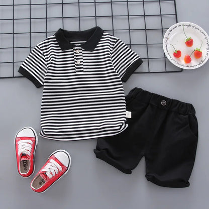 2025 New Kids Baseball Clothing Sets Boys Girls Casual Sports Suit Coat Pant 2Pcs Spring Autumn Thin Baby Tracksuit Outfits 1-4Y