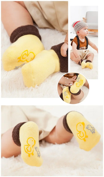 0-12 Months Baby Boys Canvas Shoes Cute Newborn Infant Toddler Crib Sneakers Little Girl Soft Sole Floor First Walkers TS111