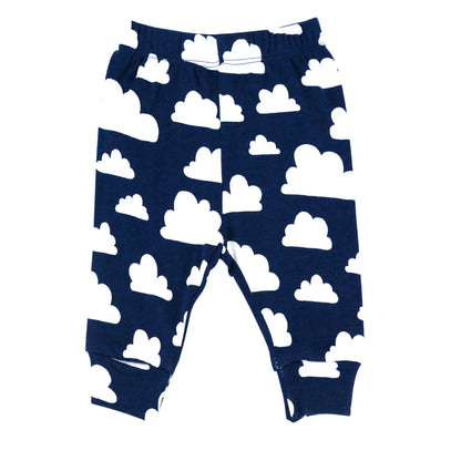 Honeyzone Newborn Infant Pants Baby Clothes 0 To 12 Months Bebe Boy Girl Solid Color Striped Leggings Kids Jeans Unisex Trousers