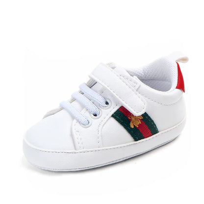 New Baby Shoes Fashion Soft Sole Boys' Shoes 0-12 Months Baby Walking Shoes 1-Year Old Baby Shoes  Kids Shoes Boys